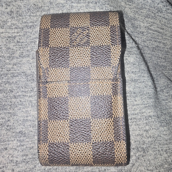 Louis Vuitton Handbags - Authentic Louis Vuitton Cigarette/Cosmetic lipstick case